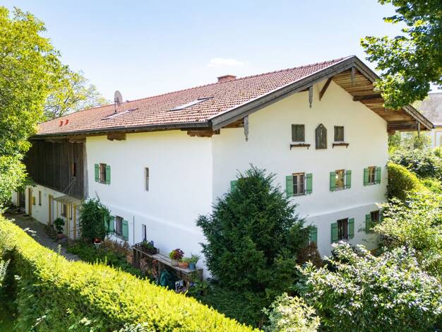 Bauernhaus zum Kauf 1.670.000 € 6,5 Zimmer 256 m² 1.139 m² Grundstück Eurasburg Eurasburg 82547