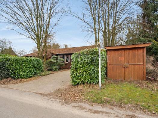 Bungalow zum Kauf 280.000 € 4 Zimmer 124 m² 1.603 m² Grundstück frei ab sofort Deinstedt 27446