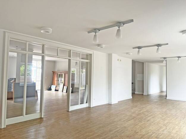 Praxisfläche zur Miete 2.200 € 6 Zimmer 220 m² Bürofläche Rehme Bad Oeynhausen 32547