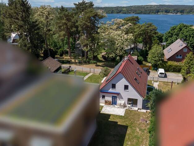 Einfamilienhaus zum Kauf 449.000 € 6 Zimmer 163,3 m² 533 m² Grundstück Diensdorf-Radlow 15864