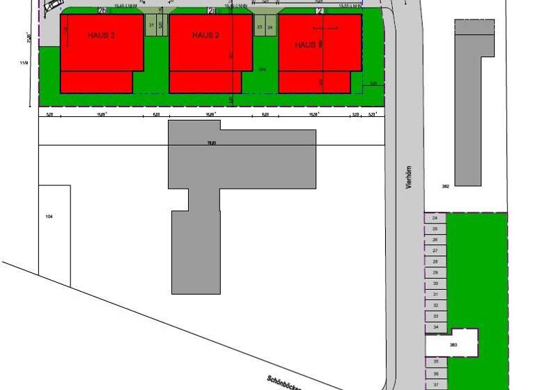Bürofläche zur Miete 14 € 5 Zimmer 155 m² Bürofläche St. Lorenz Nord Lübeck 23554