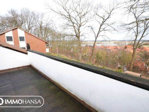 Wohnung zur Miete 700 € 3,5 Zimmer 105 m² Hitzacker Hitzacker (Elbe) 29456