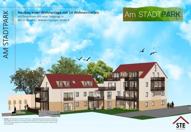 Wohnung zum Kauf provisionsfrei Wilhelm-Spengler-Straße 6 Scheßlitz Scheßlitz 96110