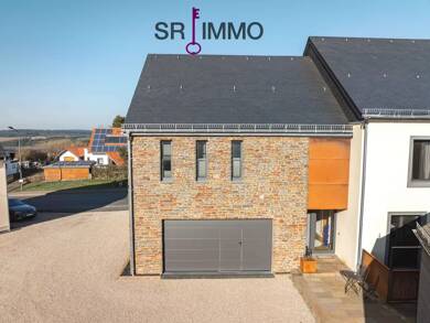 Einfamilienhaus zum Kauf provisionsfrei 1.550.000 € 20 Zimmer 410 m² 2.131 m² Grundstück Winterspelt Winterspelt 54616