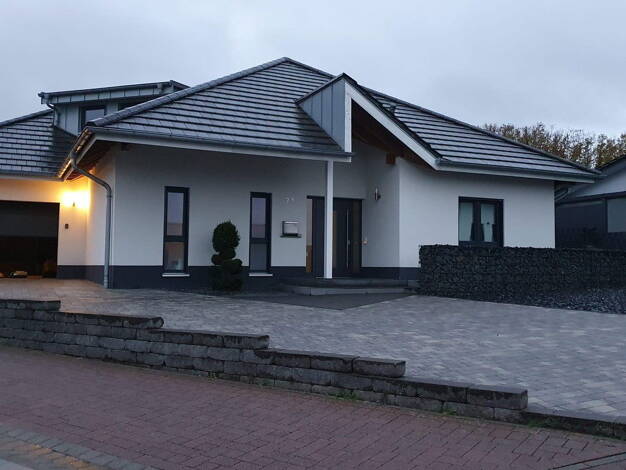 Einfamilienhaus zum Kauf provisionsfrei 590.000 € 10 Zimmer 157 m² 1.605 m² Grundstück Simmern 55469