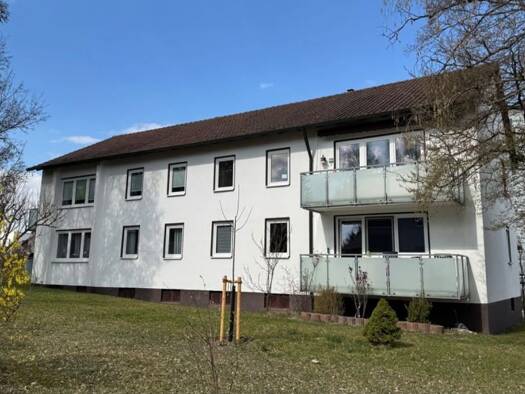 Wohnung zur Miete 665 € 4 Zimmer 78 m² Coburg Coburg 96450