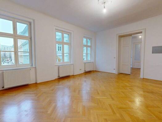 Wohnung zur Miete 1.379 € 6 Zimmer 156 m² 2. Geschoss Wien 1150