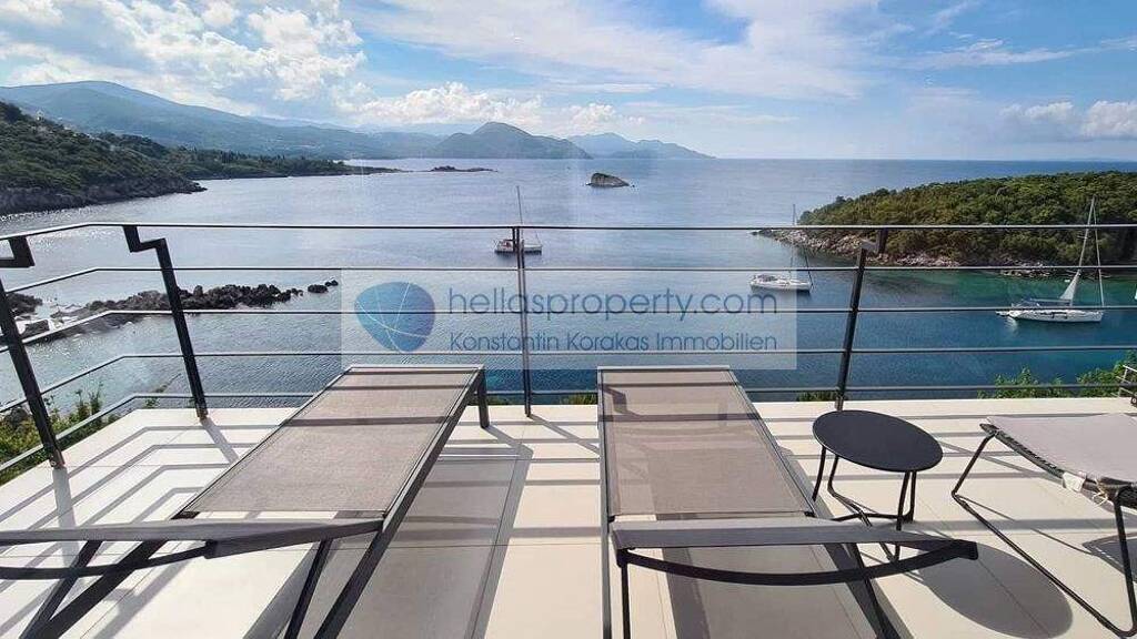 Villa zum Kauf 2.500.000 € 10 Zimmer 280 m² 600 m² Grundstück Bella Vraka-Syvota 46100