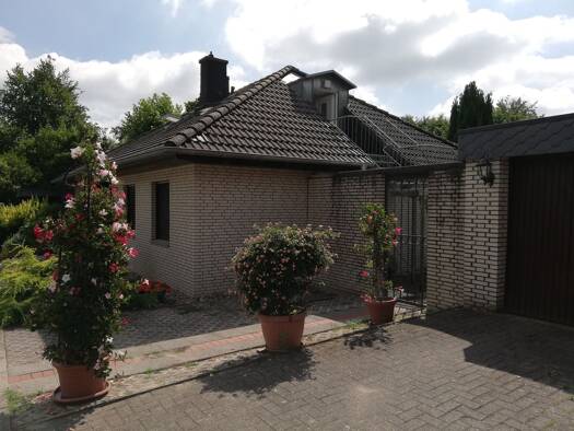 Wohnung zur Miete 450 € 2 Zimmer 50 m² frei ab sofort Mühlenstraße 39 Bad Iburg 49186