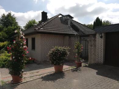 Wohnung zur Miete 450 € 2 Zimmer 50 m² Dachgeschoss frei ab 01.08.2025 Mühlenstraße 39 Bad Iburg Bad Iburg 49186