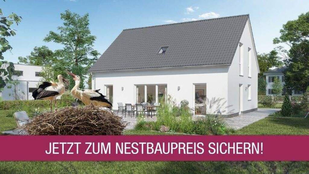 Einfamilienhaus zum Kauf provisionsfrei 389.700 € 5 Zimmer 153 m² 1.000 m² Grundstück Rascheid 54413