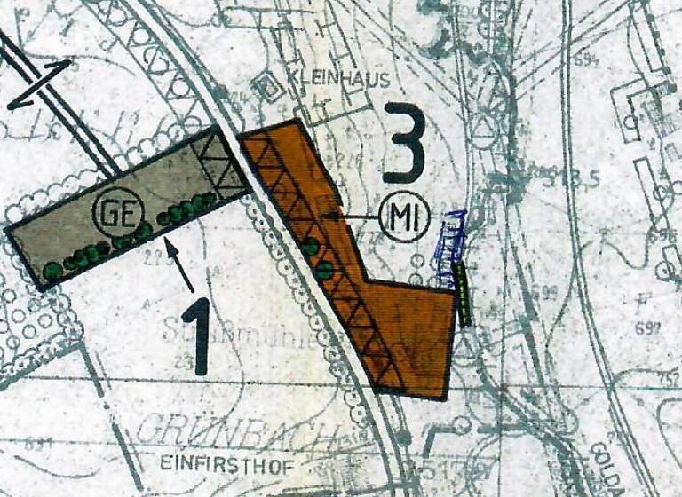 Grundstück zum Kauf 870.000 € 4.031 m²<br/>Grundstück Straßberg Sankt Wolfgang 84427