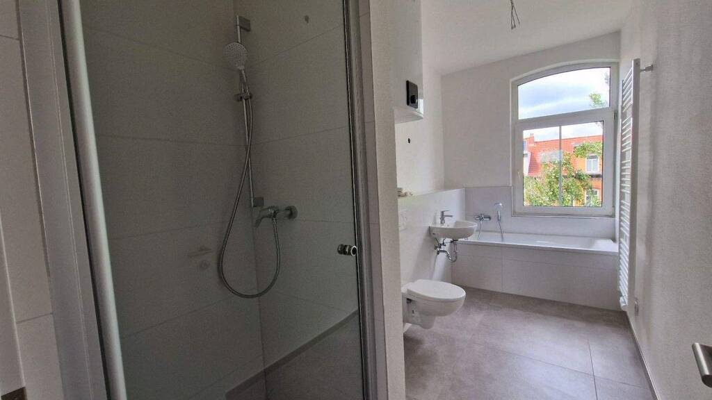 Wohnung zum Kauf 127.995 € 2 Zimmer 50,8 m² 3. Geschoss frei ab sofort Andreasvorstadt Erfurt 99089