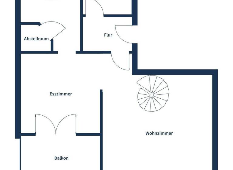 Maisonette zum Kauf 209.000 € 3 Zimmer 88 m² 1. Geschoss Siegenburg 93354
