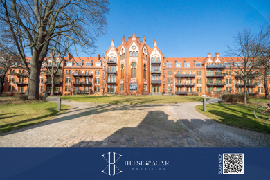 Wohnung zum Kauf 579.950 € 3 Zimmer 82,7 m² 4. Geschoss Charlottenburg Berlin 14059