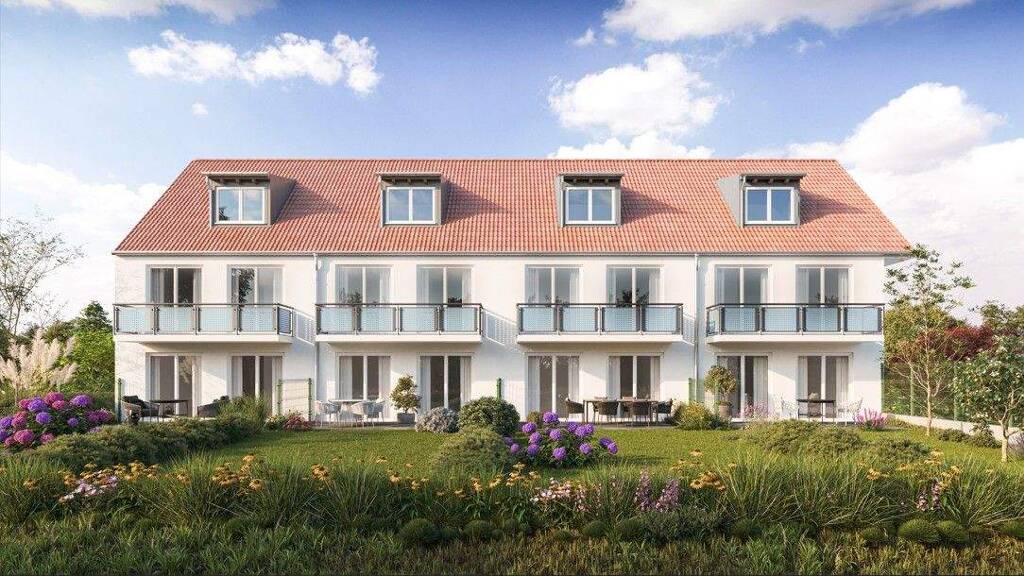 Neubauprojekt zum Kauf Peißenberg Peißenberg 82380