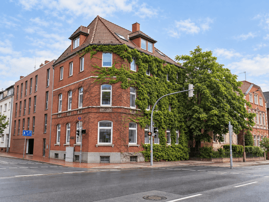 Wohnung zur Miete 870 € 3 Zimmer 80 m² 3. Geschoss frei ab 15.10.2026 Martinistraße 34 Weststadt Osnabrück 49078
