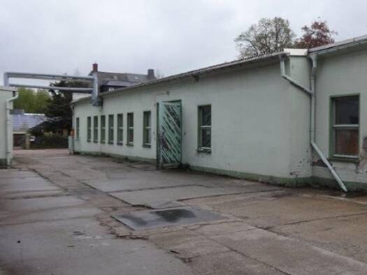 Produktionshalle zur Miete provisionsfrei 743 € Straße des Friedens 68 Limbach-Oberfrohna Limbach-Oberfrohna 09212