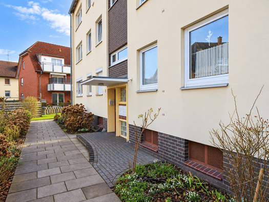 Wohnung zum Kauf 99.000 € 2 Zimmer 62 m² Breslauer Straße 8 Rinteln Rinteln 31737