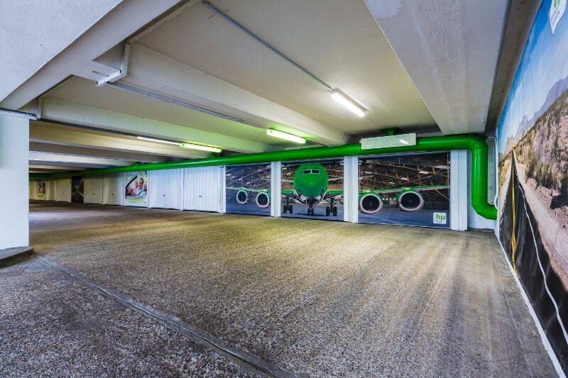Außenstellplatz zur Miete - Ansicht 3