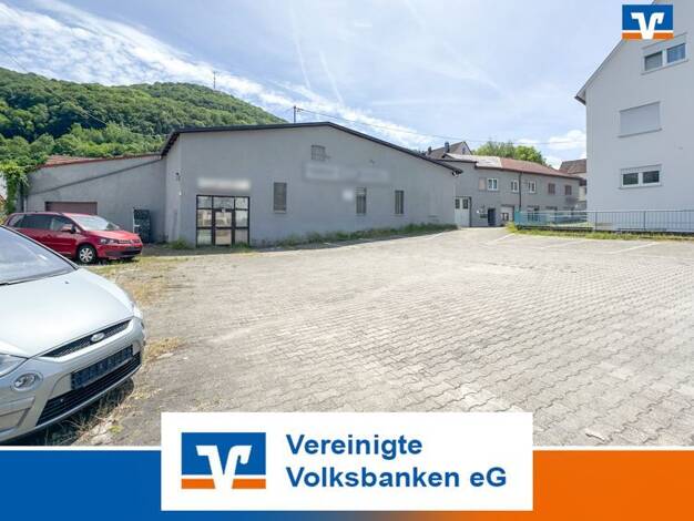 Freifläche zum Kauf 1.150.000 € 1.500 m² Lagerfläche Unterhausen Lichtenstein 72805