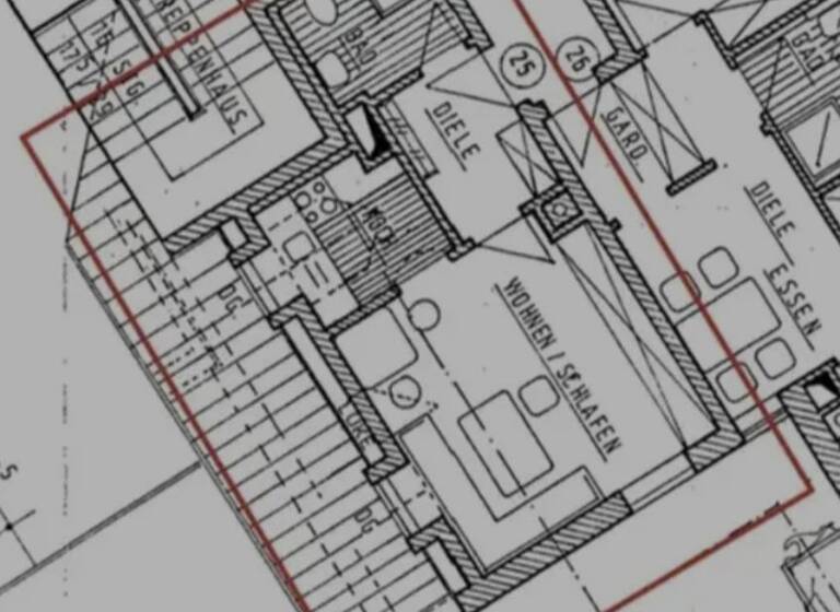 Wohnung zum Kauf 187.000 € 1 Zimmer 28 m²<br/>Wohnfläche Dachgeschoss, 3.<br/>Geschoss Erding Erding 85435