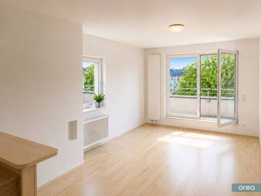 Wohnung zum Kauf 324.000 € 4 Zimmer 89,6 m² frei ab sofort Andreas-Hofer-Platz Waldegg Linz 4020