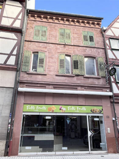 Haus zum Kauf 198.000 € 10 Zimmer 198 m² 88 m² Grundstück Tauberbischofsheim Tauberbischofsheim 97941
