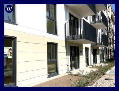 Terrassenwohnung zur Miete 1.250 € 2 Zimmer 62 m² EG Degnerstraße 20 Alt-Hohenschönhausen Berlin 13053