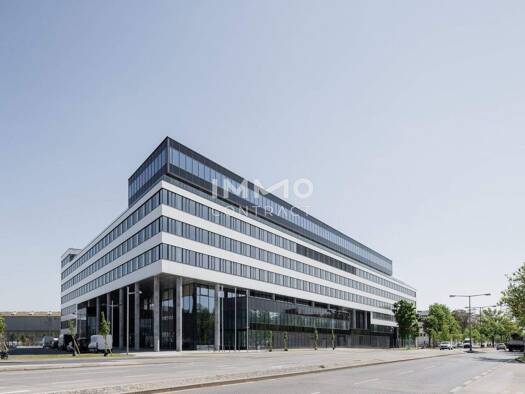 Büro zur Miete - Erstbezug 27 € Wien 1210