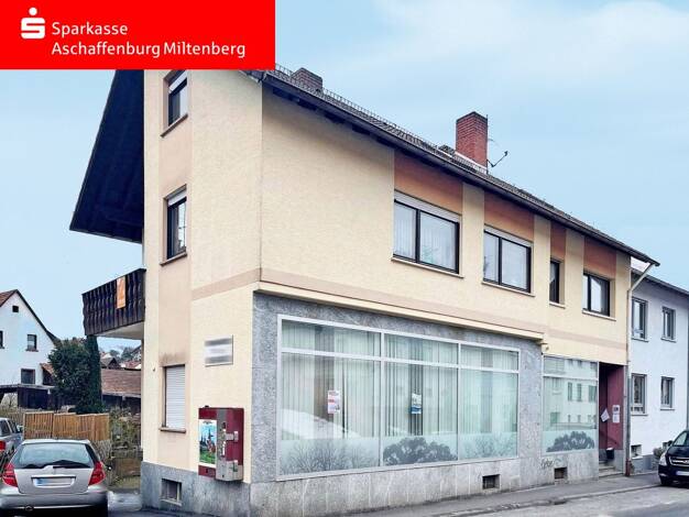 Mehrfamilienhaus zum Kauf 272.000 € 6 Zimmer 171 m² 264 m² Grundstück Weibersbrunn 63879