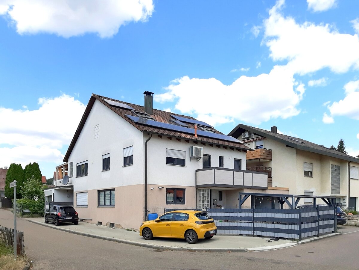 Mehrfamilienhaus zum Kauf 585.000 € 9 Zimmer 242 m²<br/>Wohnfläche 573 m²<br/>Grundstück Schnaitheim Heidenheim 89520