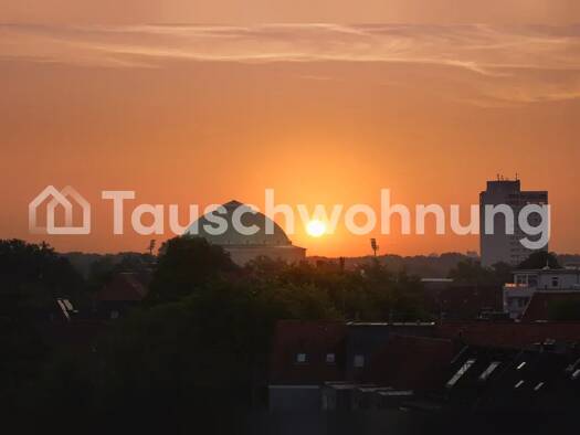Studio zur Miete Tauschwohnung 599 € 1 Zimmer 42 m² 6. Geschoss Oststadt Hannover 30175