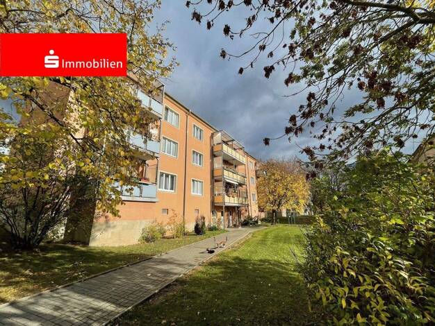 Wohnung zur Miete 384 € 3 Zimmer 64 m² 1. Geschoss Bert-Brecht-Straße 4 Bieblach Gera 07546