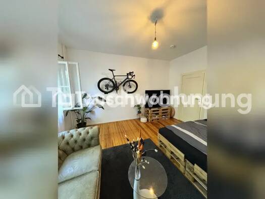 Wohnung zur Miete Tauschwohnung 503 € 2 Zimmer 50 m² 1. Geschoss Tempelhof Tempelhof-Schöneberg 12099