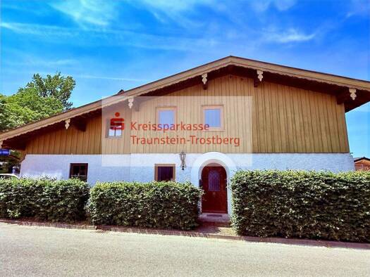 Einfamilienhaus zum Kauf 735.000 € 5 Zimmer 124 m² 358 m² Grundstück frei ab sofort Haslach Traunstein 83278