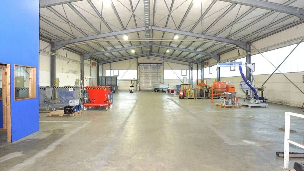 Freifläche zur Miete provisionsfrei 2.023 m² Lagerfläche Ramstein Ramstein-Miesenbach 66877