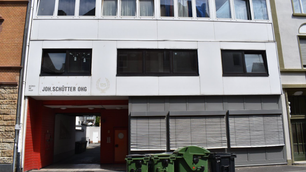 Studio zur Miete 370 € 1 Zimmer 19,9 m² Mainz-Kastel 55252