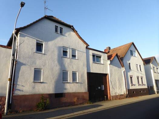 Einfamilienhaus zum Kauf 290.000 € 7 Zimmer 176 m² 348 m² Grundstück Gundernhausen Roßdorf 64380