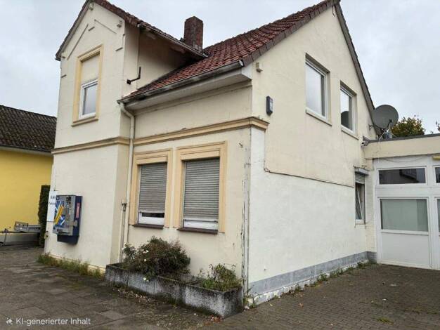 Mehrfamilienhaus zum Kauf 248.000 € 4,5 Zimmer 98 m² 587 m² Grundstück Elmshorn 25337