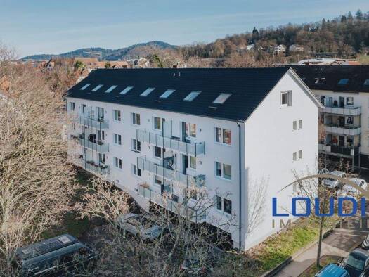 Wohnung zum Kauf 390.000 € 4,5 Zimmer 110 m² EG Wiehre Freiburg im Breisgau 79100