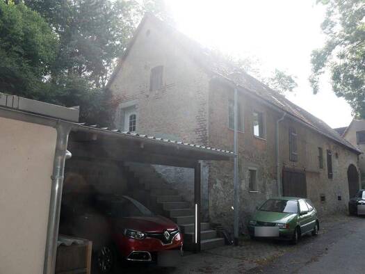 Werkstatt zum Kauf 24.000 € 180 m² Lagerfläche Mutzschen Grimma 04668