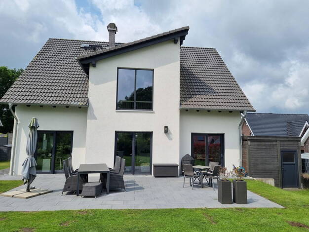 Einfamilienhaus zum Kauf provisionsfrei 549.000 € 6 Zimmer 169,9 m² 795 m² Grundstück Emsbüren 48488