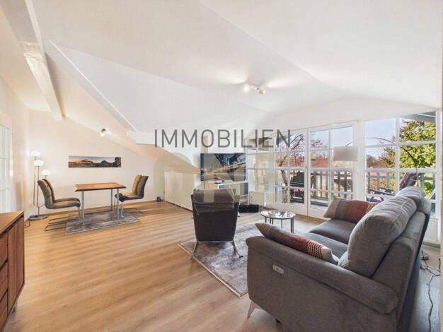 Wohnung zum Kauf 399.000 € 2 Zimmer 60,9 m² 2. Geschoss Deisenhofen Oberhaching / Deisenhofen 82041