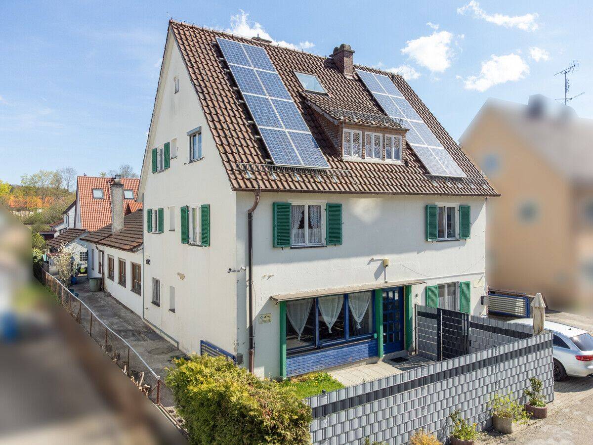 Haus zum Kauf, Kaufbeuren