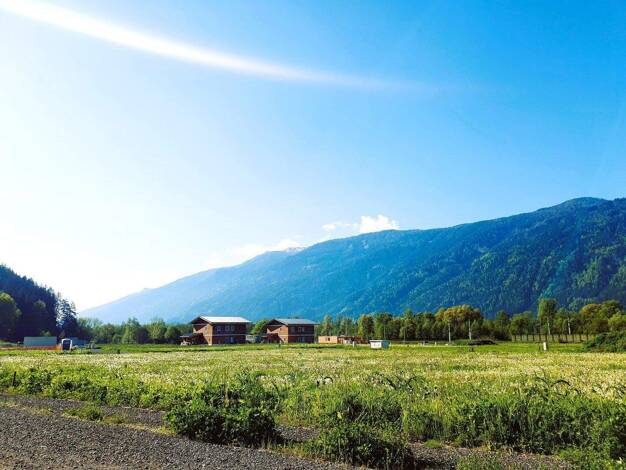 Grundstück zum Kauf 100.500 € 670 m² Grundstück Lendorf 9811