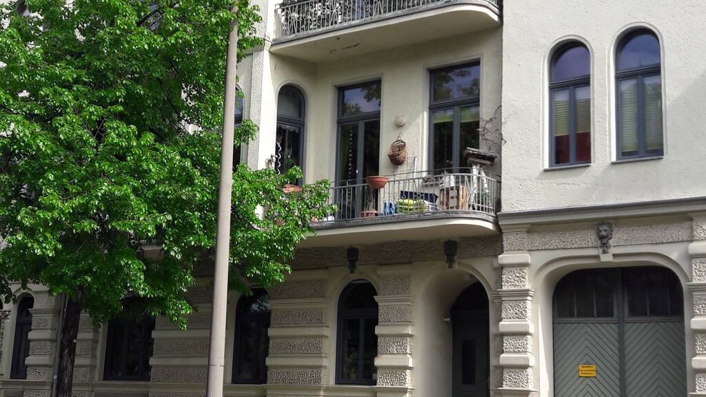 Wohnung zur Miete 450 € 2 Zimmer 71 m² 3. Geschoss frei ab sofort Humperdinckstraße 4 Innenstadt Dessau-Roßlau 06844