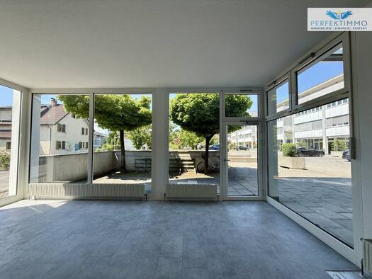 Büro zur Miete 1.950 € 2 Zimmer Bregenz 6900
