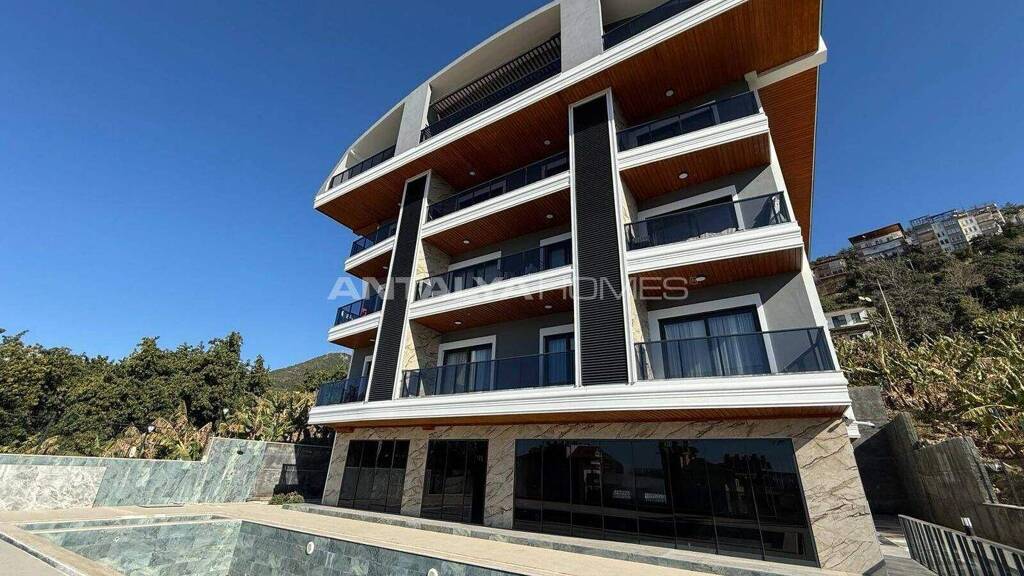 Studio zum Kauf 129.000 € 2 Zimmer 65 m² EG Antalya 07400