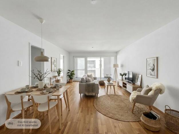 Wohnung zum Kauf 339.000 € 3 Zimmer 76 m² 2. Geschoss Tarforst Trier 54296